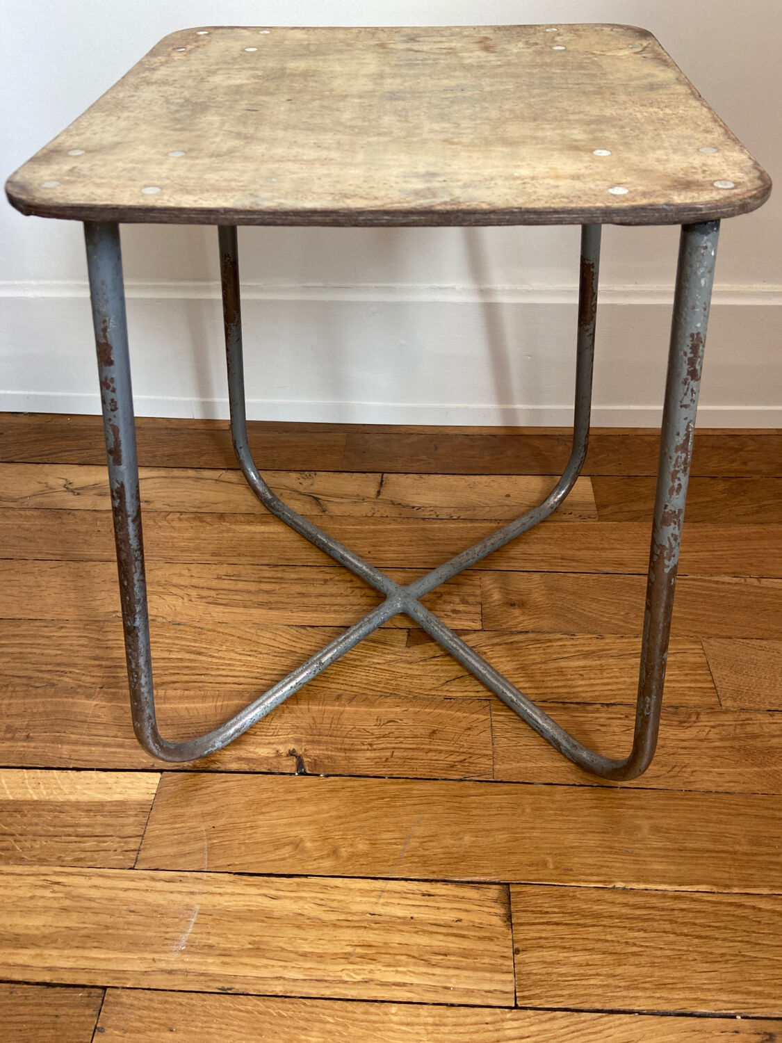 Industrial stool