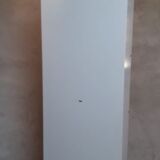 Vintage Ikea clamshell cabinet