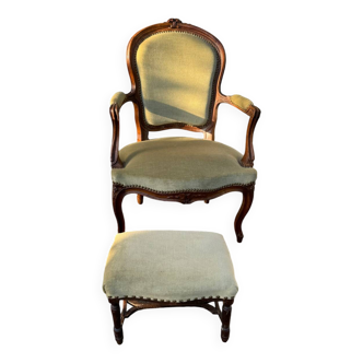 Louis XV armchair