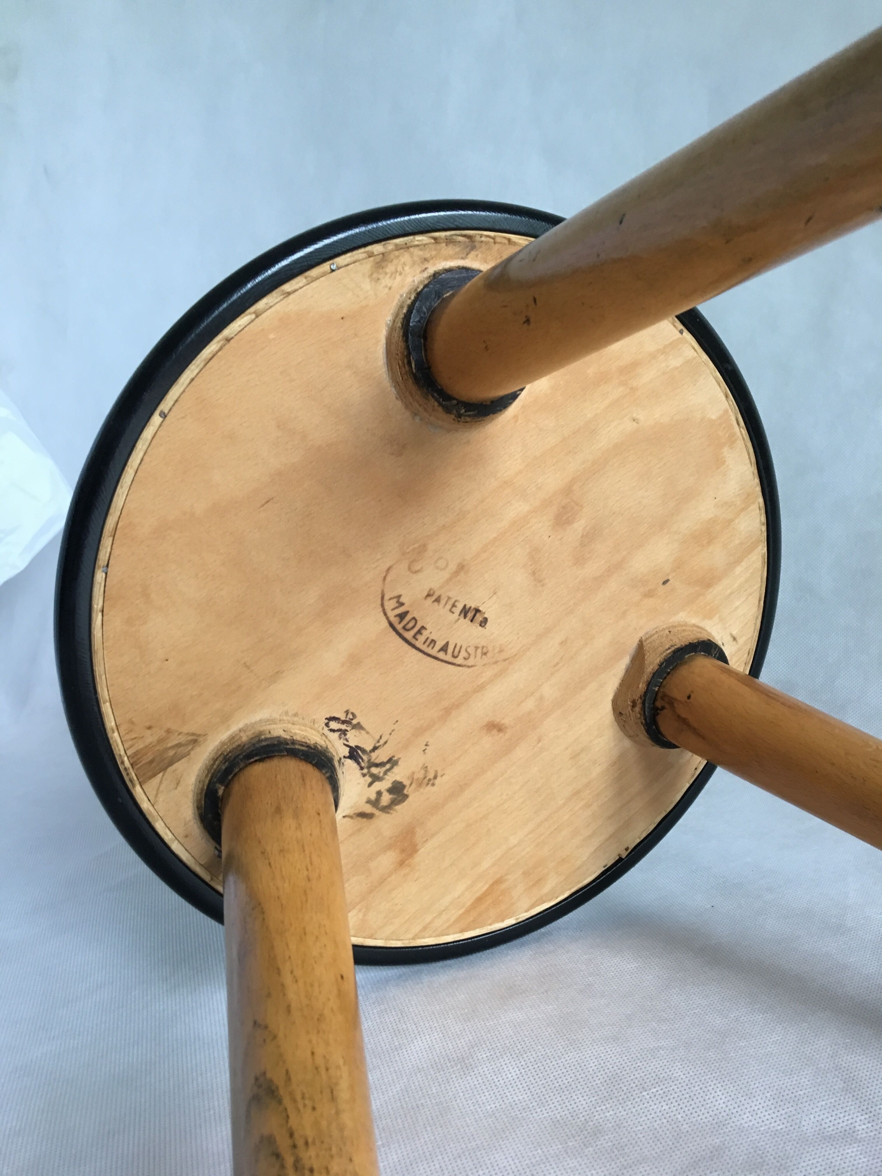 Vintage Side Tables from Connexi, 1950s