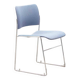 Chaise Howe 4/40 bleue par David Rowland