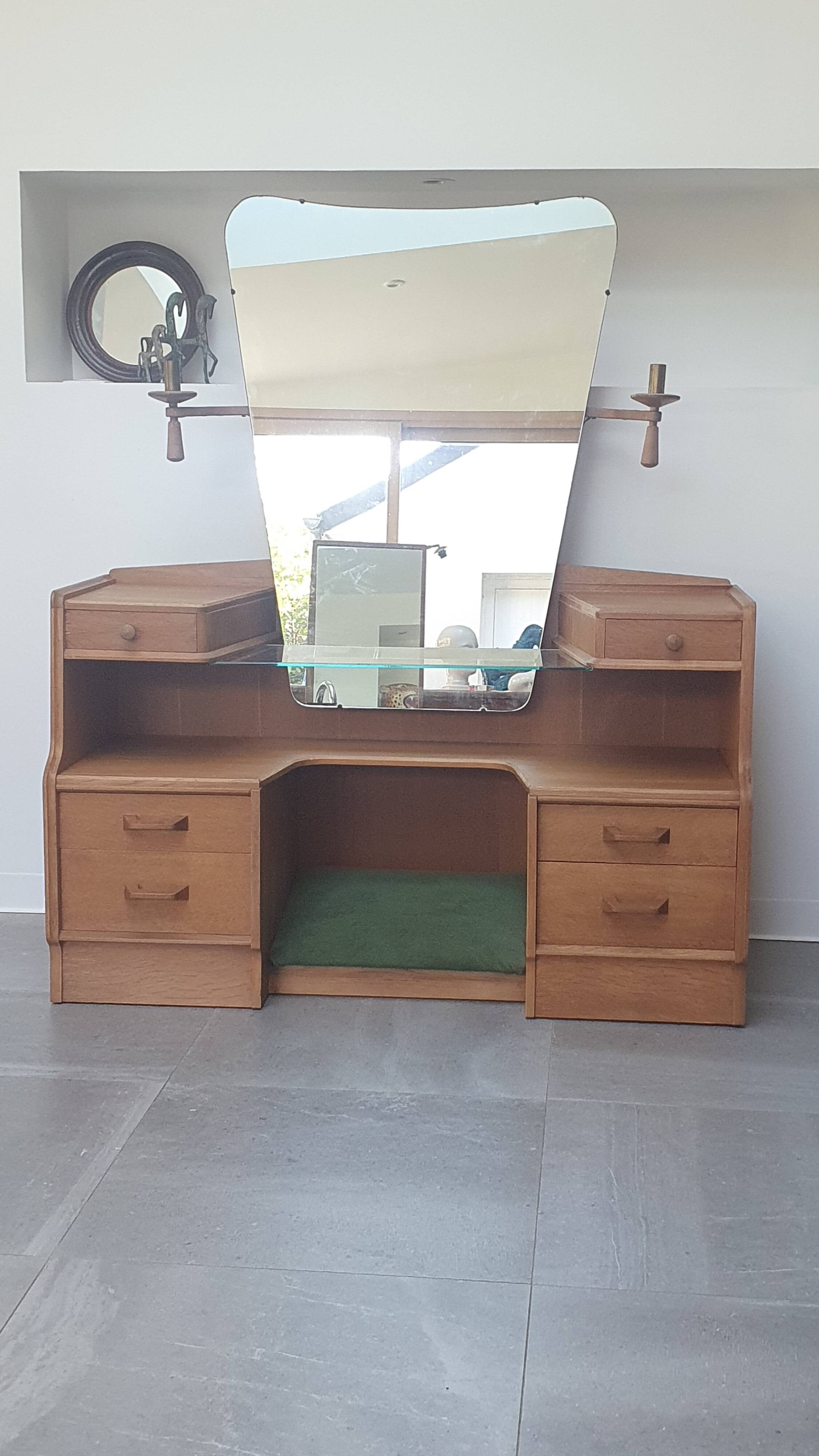 G-plan 1960s dressing table