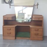 Coiffeuse G-Plan années 60