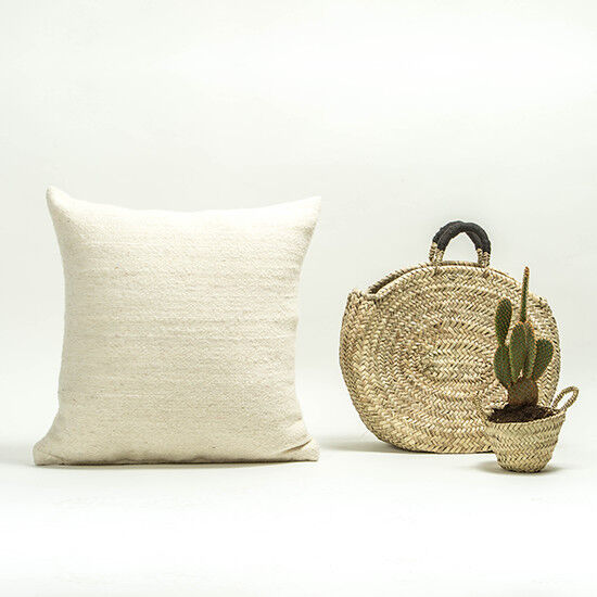 Cushion bourabeh 50 x 30 without tassels