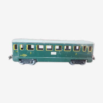 O Hornby Passenger Car Ladder Wagon