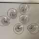 Champagne glasses