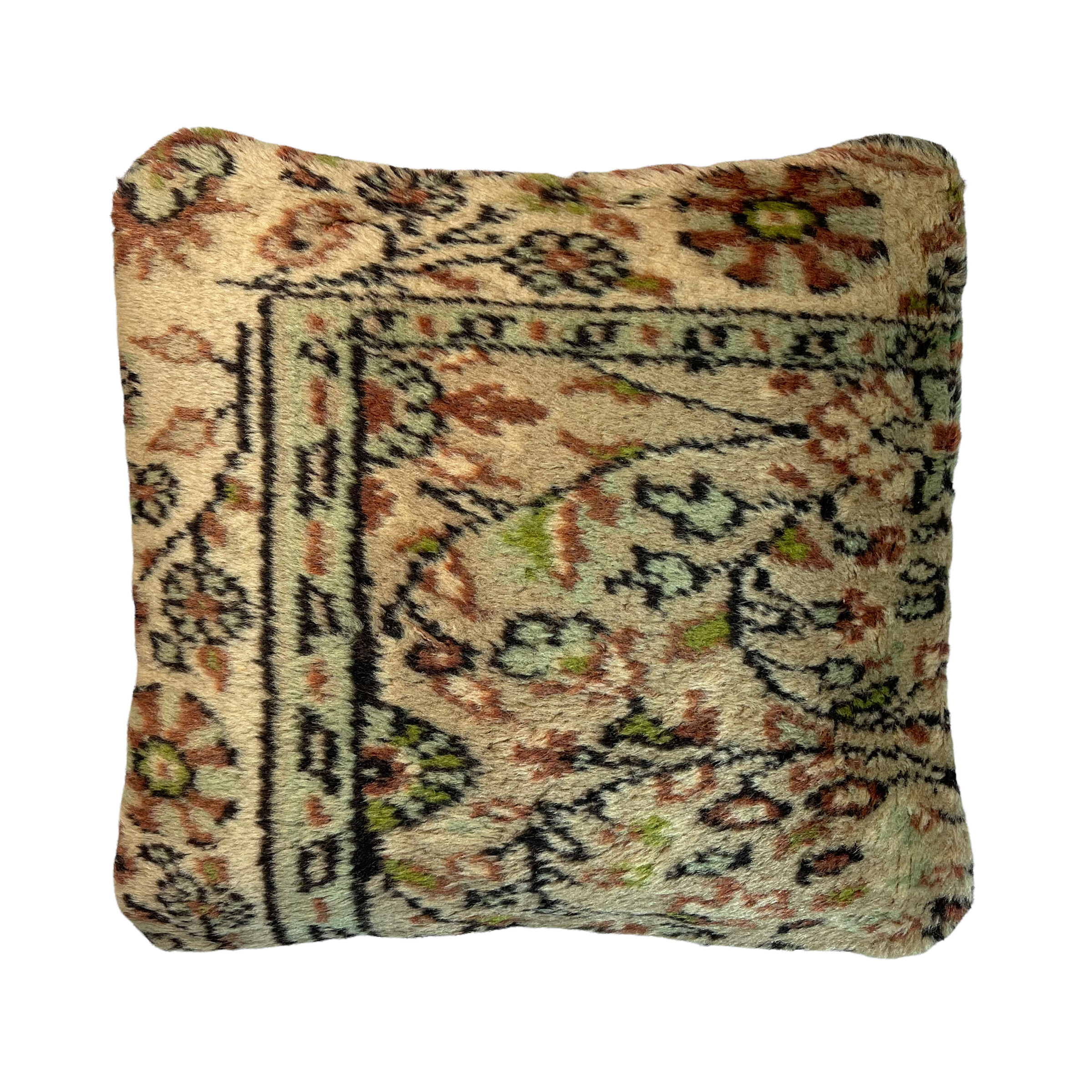 Vintage turkish cushion cover , 45 x 45 cm