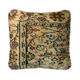 Vintage turkish cushion cover , 45 x 45 cm