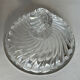 Sweetening or baccarat crystal candy box