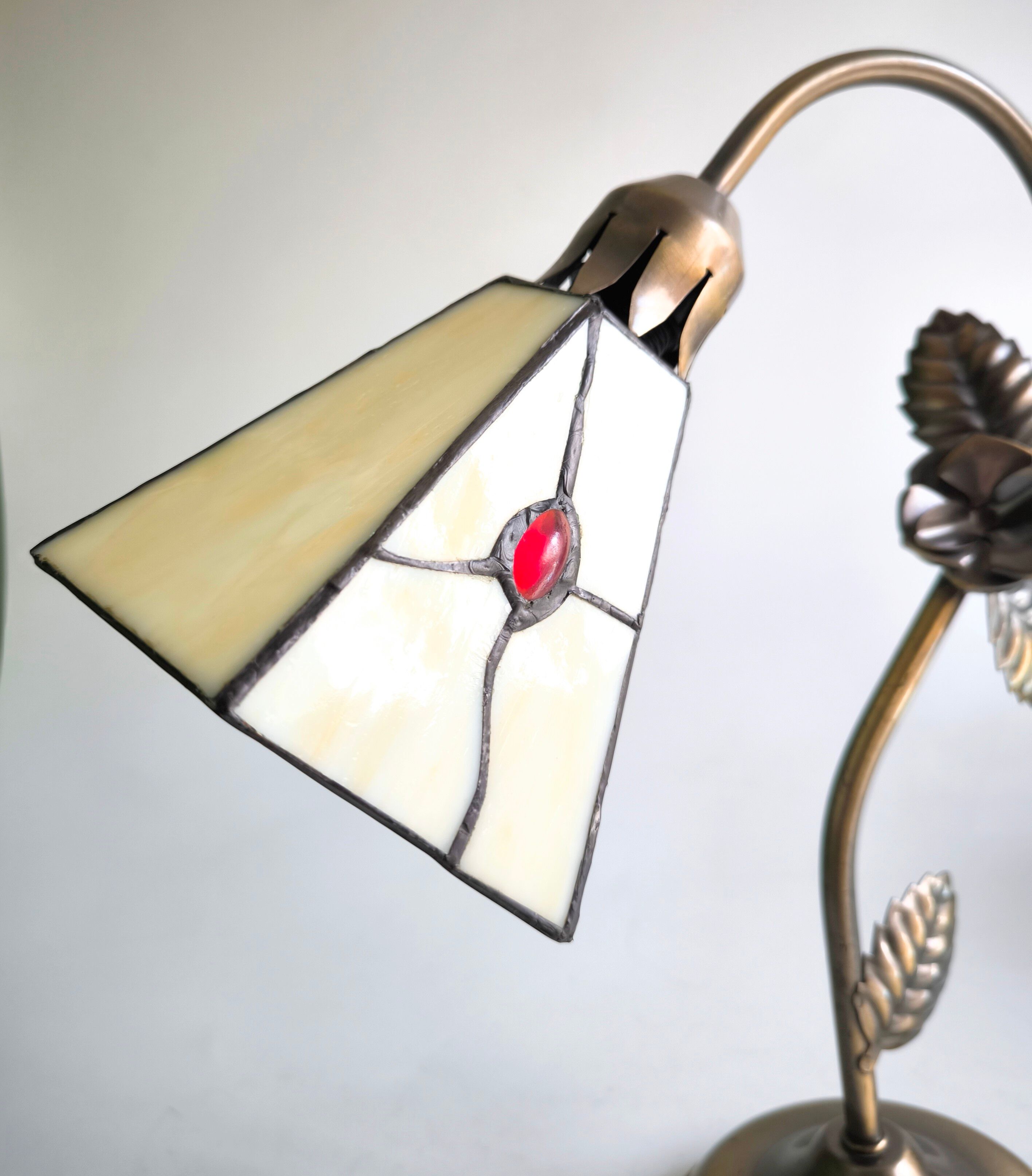 Liberty Tiffany style Art Nouveau lamp
