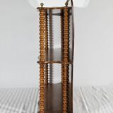 Walnut Shelf, Louis Philippe Period – Mid-19th Century