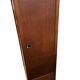 Vintage wooden binder / roller shutter binder / compartment binder