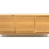 Scandinavian oak sideboard, Sweden, 1960