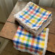 6 serviettes de tables anciennes vintage