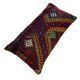 Vintage Turkish Kilim Cushion Cover , 30 x 60 cm