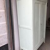 Paris cabinet green mint