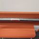 FRAMAR orange folding chair