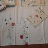 Nappe, serviettes et sets