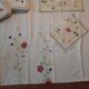 Tablecloth, towels and sets