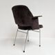 Chaise FT30 par Cees Braakman pour Pastoe, 1950