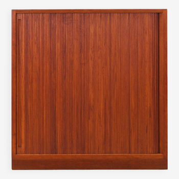 Teak cabinet, Danish design, 1960s, production: Denmark