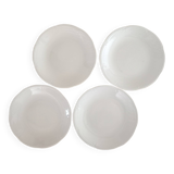 4 Gien plates