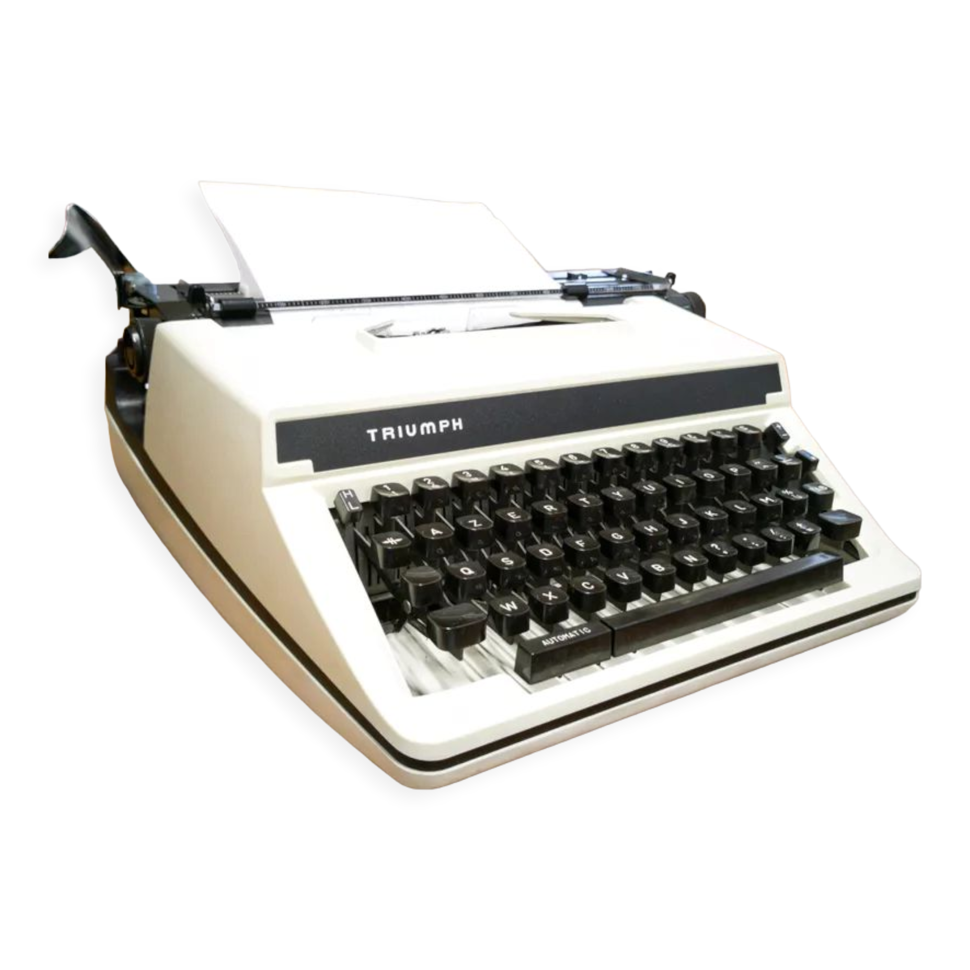 Machine à écrire Triumph Adler - Gabriele 12 | Selency