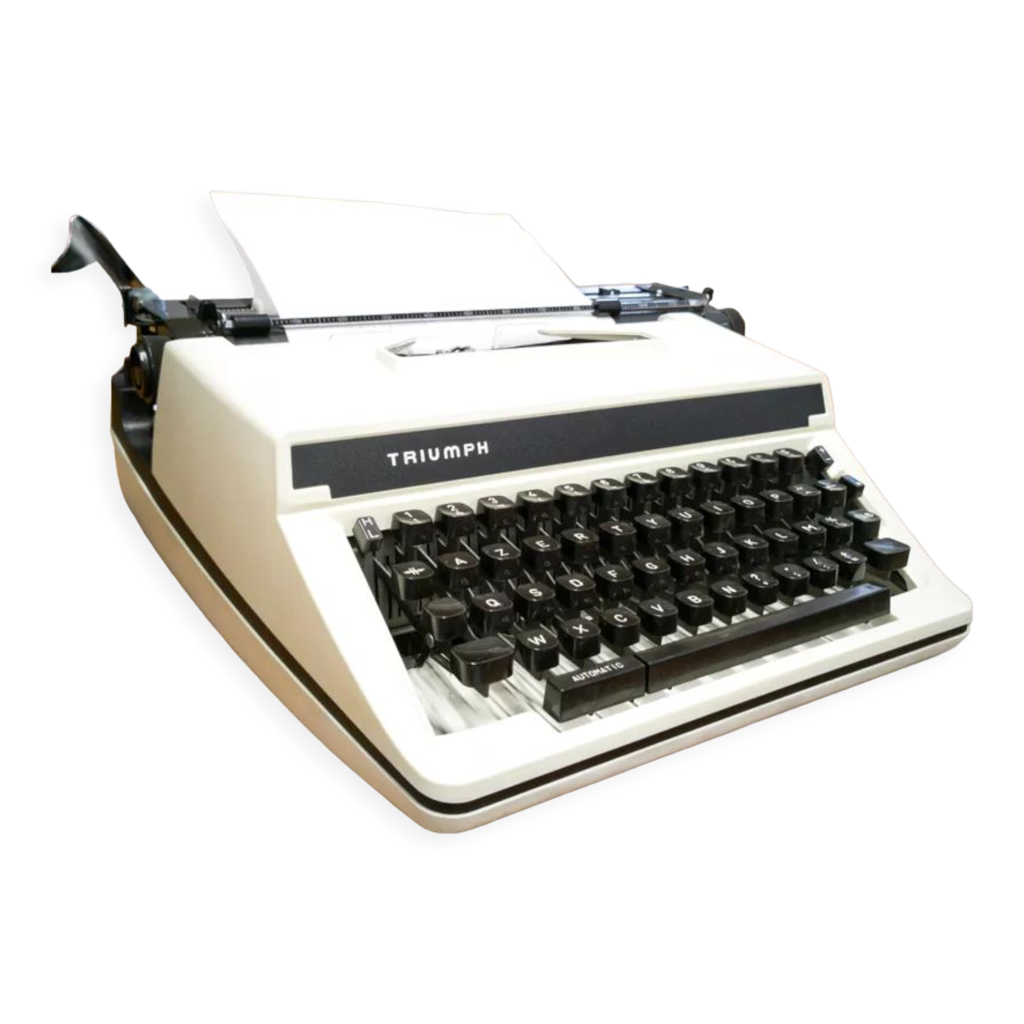 triumph-adler-typewriter-