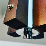 Suspension à quatre bras 1970s