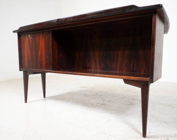 Bureau moderne du milieu du siècle, Italie, années 1970