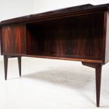 Mid-Century Modern Desk, Italy, 1970s