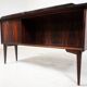 Bureau moderne du milieu du siècle, Italie, années 1970