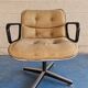 4 Executive Chairs by Charles Pollock for Knoll – 1960s