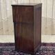 Victorian mahogany confiturier - 19th century