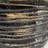 Vintage Brutalist Handmade Vase