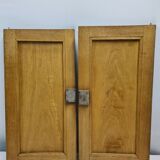 Portes en chêne