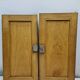Oak doors