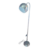 Lampe chromée vintage