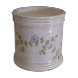 Pot cache Vallauris 50s