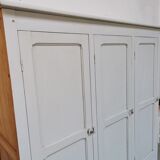 Vintage Parisian wardrobe