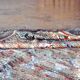 Tapis berbère Boujaad vintage