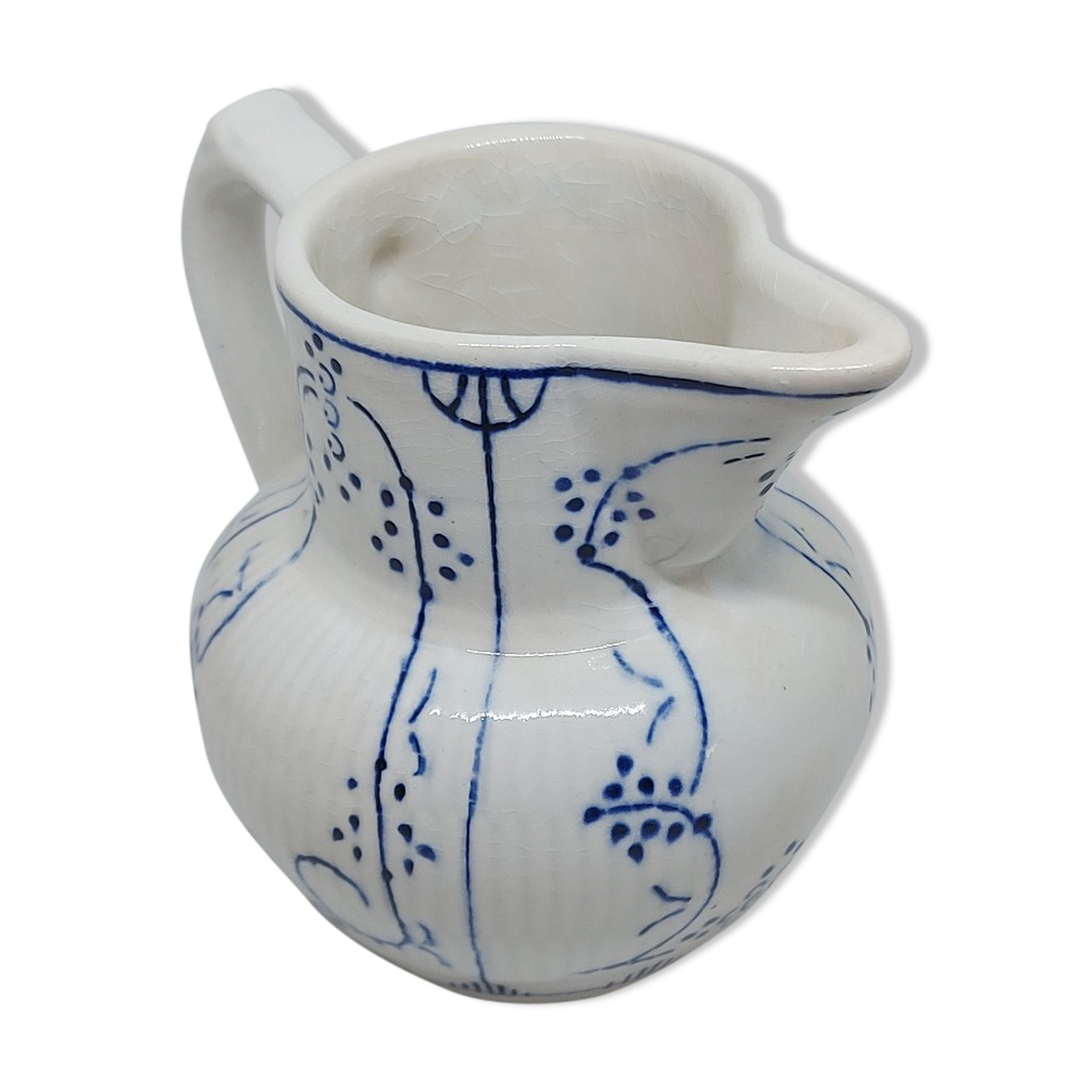 Milk jug Copenhagen Boch