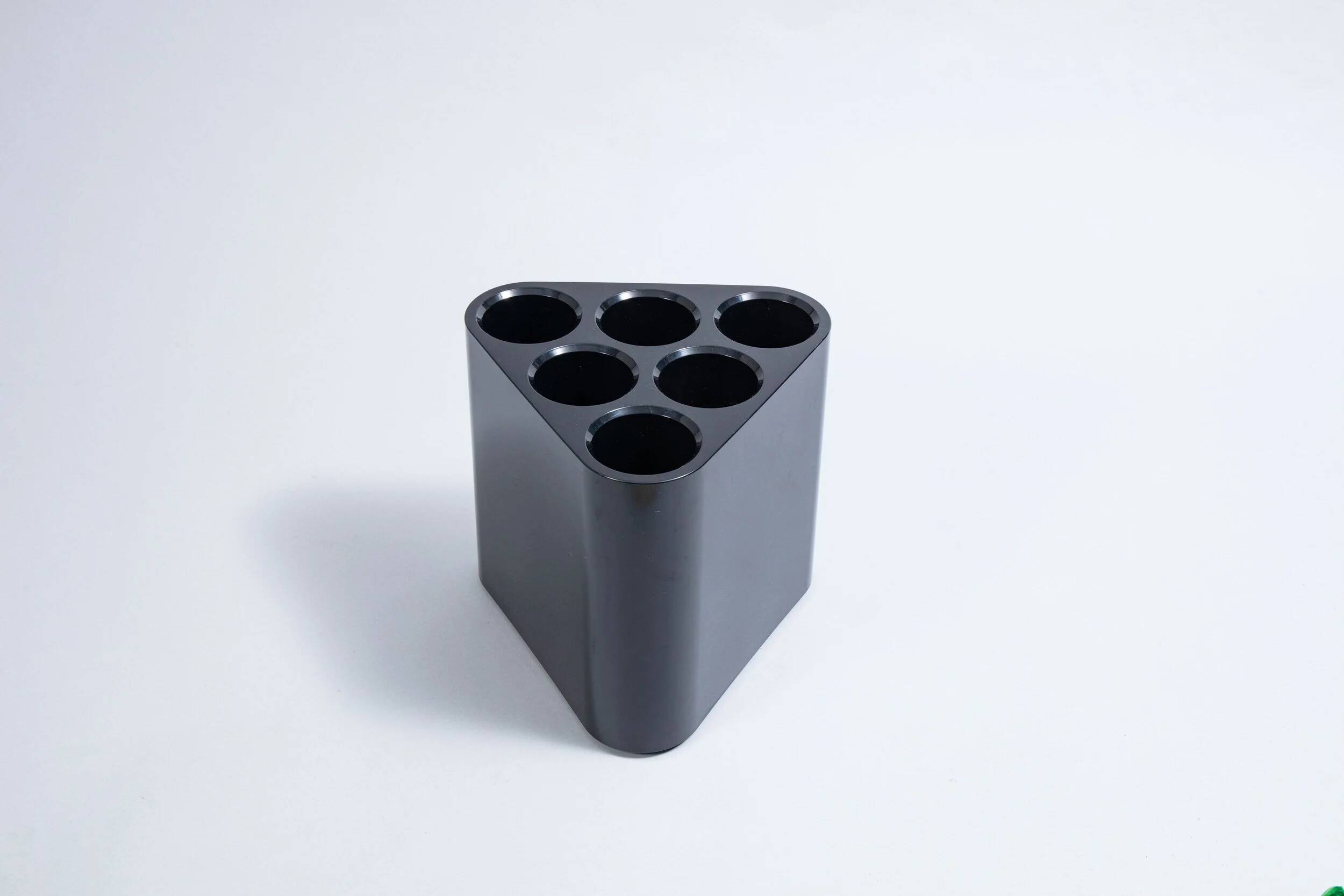 Umbrella stand by Edward Barber & Jay Osgerby 2010 for Magis.