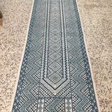Hand-woven margoum rugs in pure wool