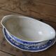 Old villeroy and boch ceramic sauce boat burgenland model