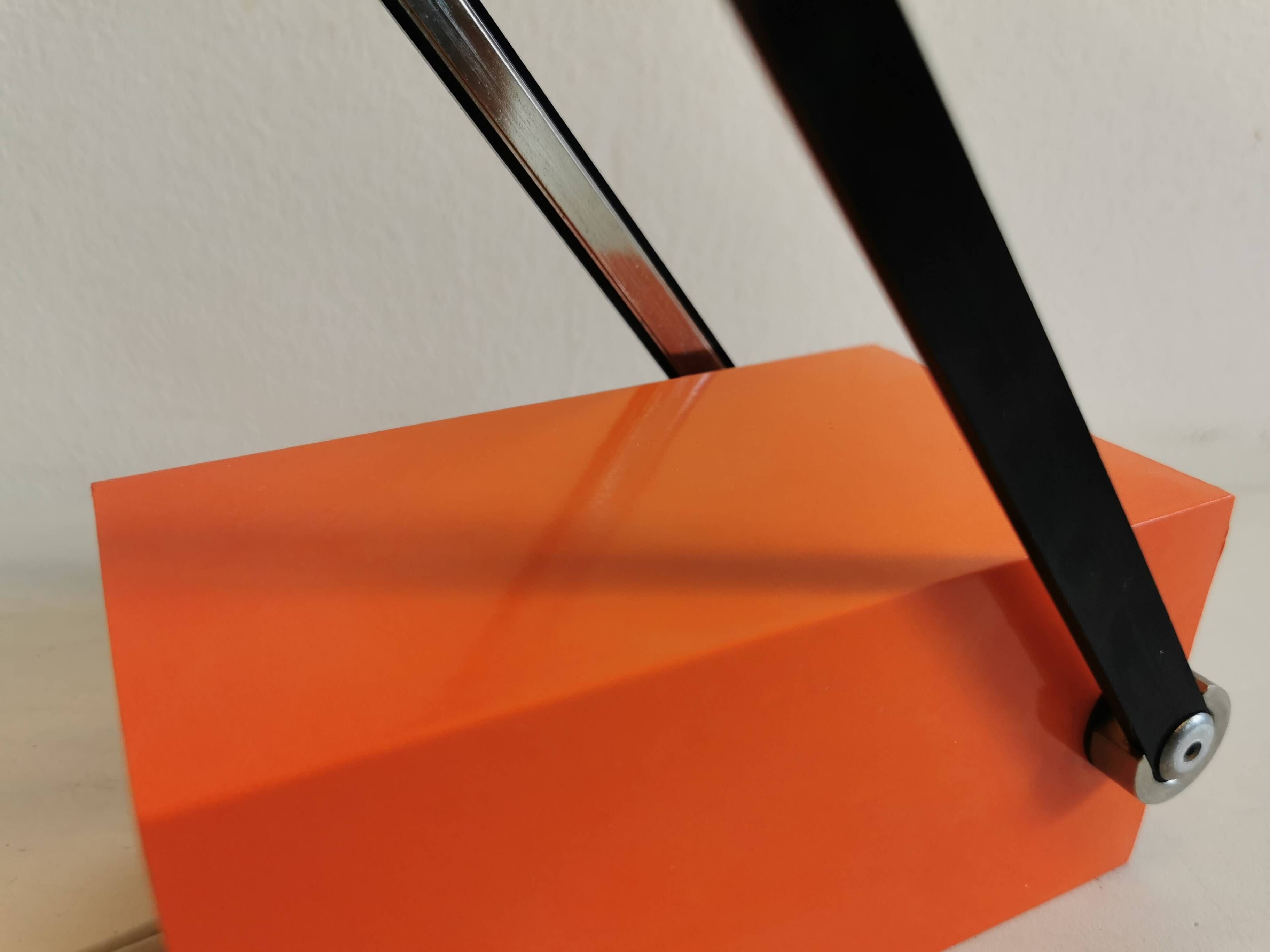 Louis Poulsen LamPetit table or wall lamp designed by Bent Gantzel-Boysen, 1960s