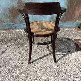 Canned office chair MUNDUS 1900