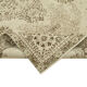 Handmade One-of-a-Kind Oriental Beige Carpet 164 cm x 289 cm