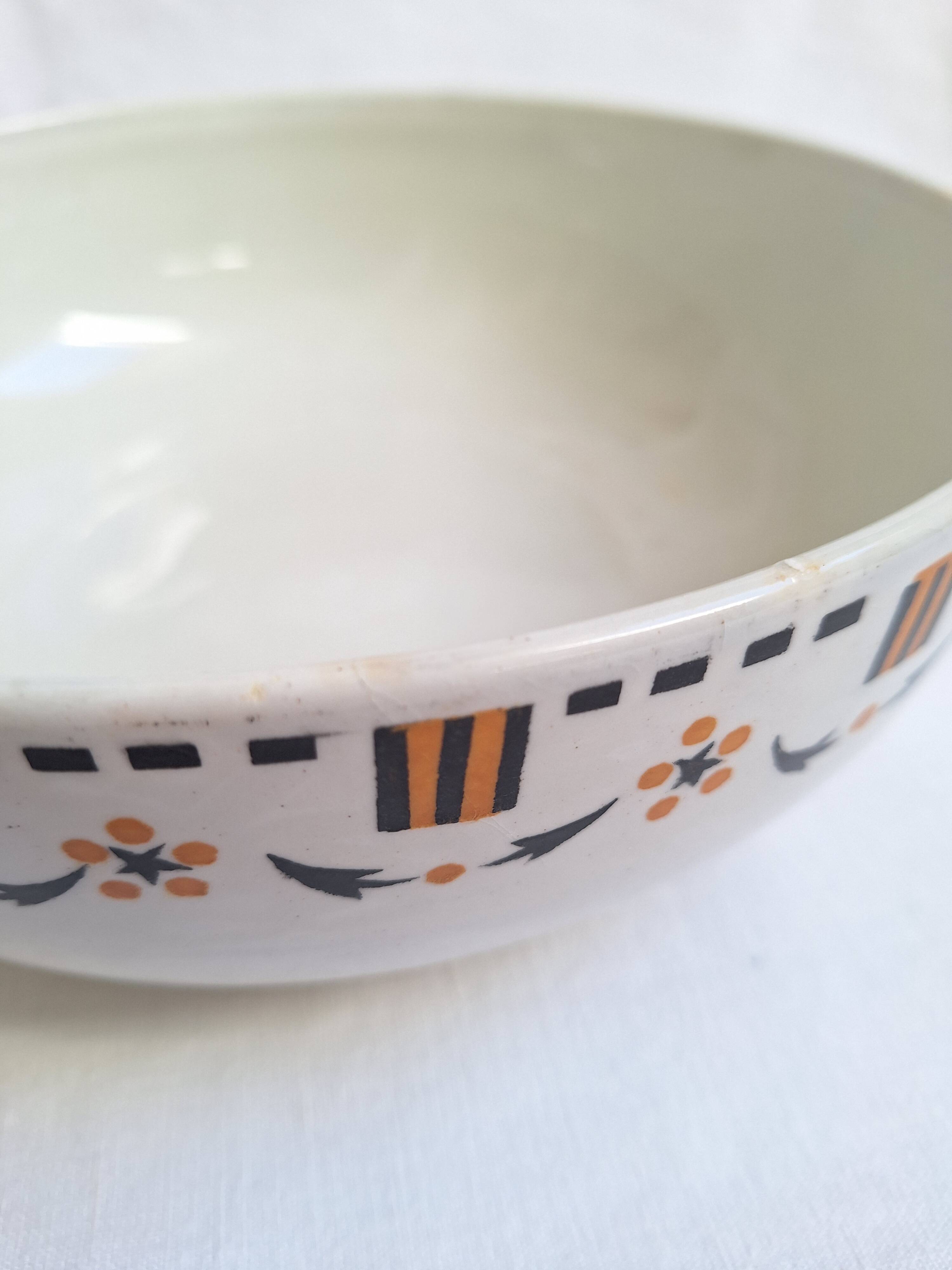 Gien 456 salad bowl