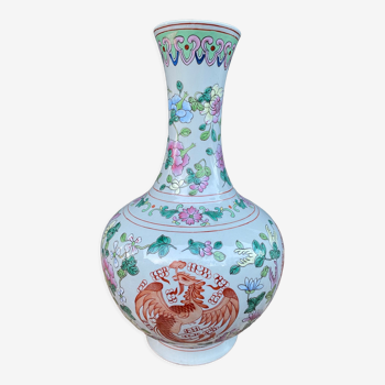 Chinese vase